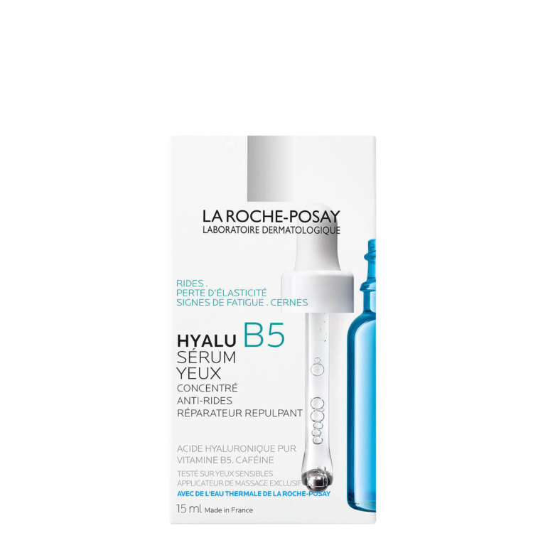La Roche Posay Hyalu B5 Αντιγηραντικό Serum Ματιών με Υαλουρονικό Οξύ 15ml