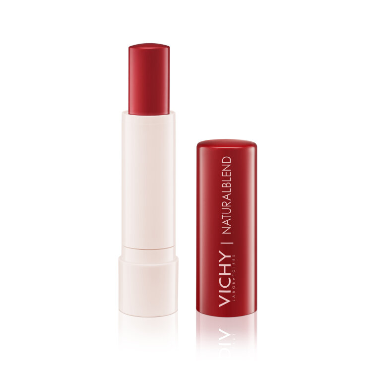 Vichy Naturalblend Tinted Lip Balm 4,5g - RED