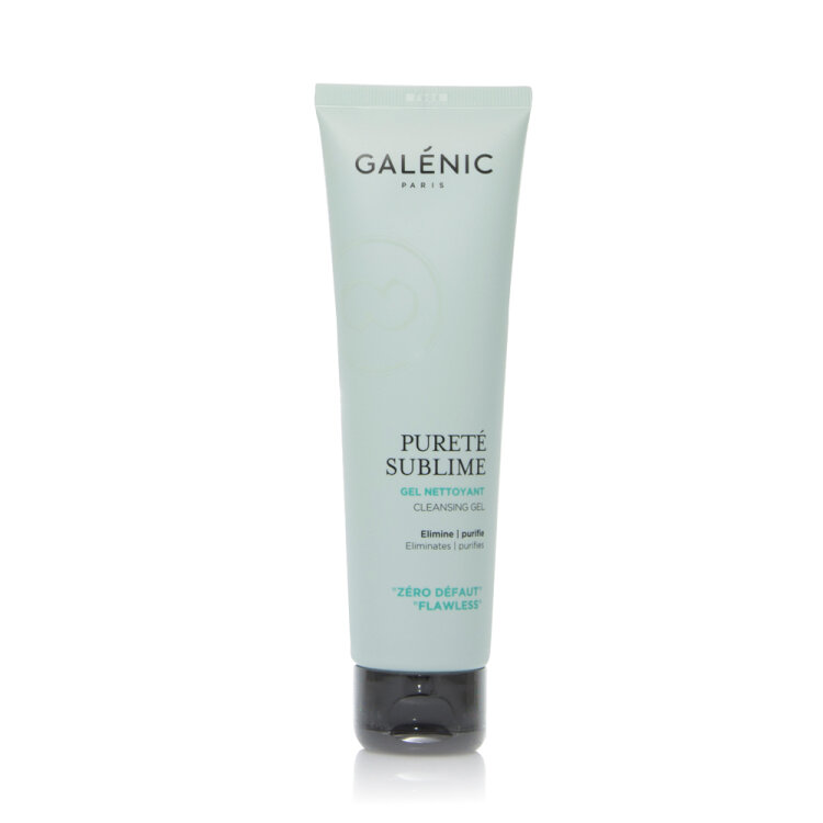 Galenic Purete Sublime Gel Nettoyant Ζελ Καθαρισμού για Μικτό/Λιπαρό Δέρμα 150ml