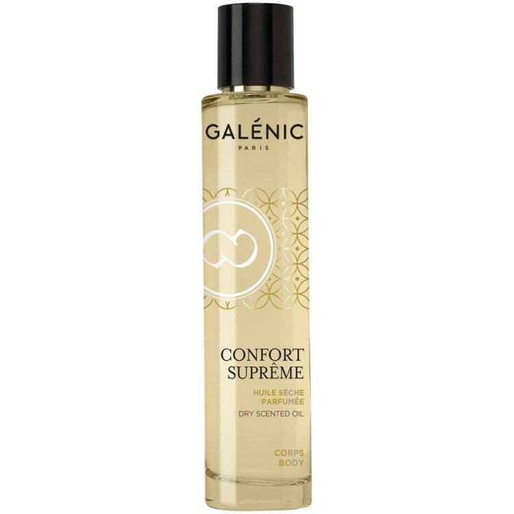 Galenic Confort Supreme Huile Seche Parfumee Ξηρό Αρωματικό Λάδι Σώματος 100ml