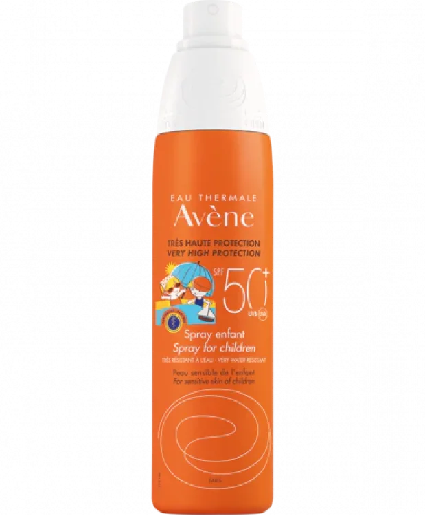 Avene Spray Enfant SPF50+ Παιδικό Αντιηλιακό 200ml