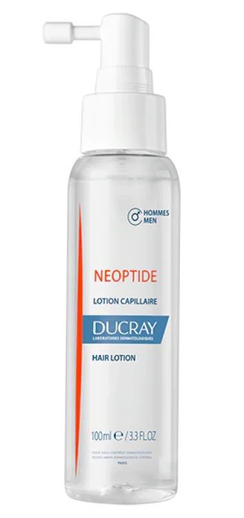Ducray Neoptide Lotion Αγωγή κατά της Τριχόπτωσης για Άνδρες 100ml