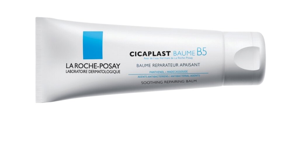 La Roche Posay Cicaplast Baume B5, Αναπλαστική & Καταπραϋντική Δράση 40ml