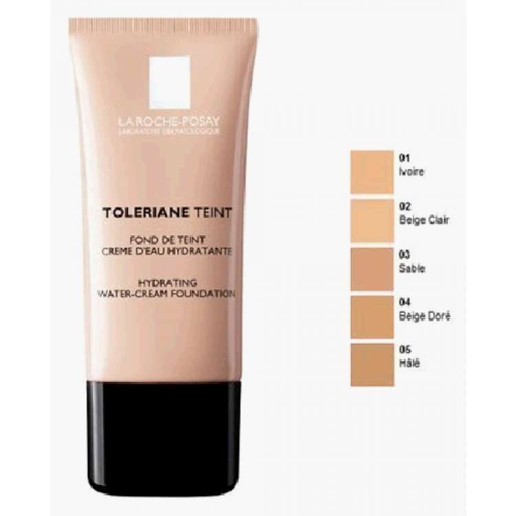 La Roche Posay Toleriane Teint Cream 01 Κανονικό-Ξηρό Δέρμα 30ml