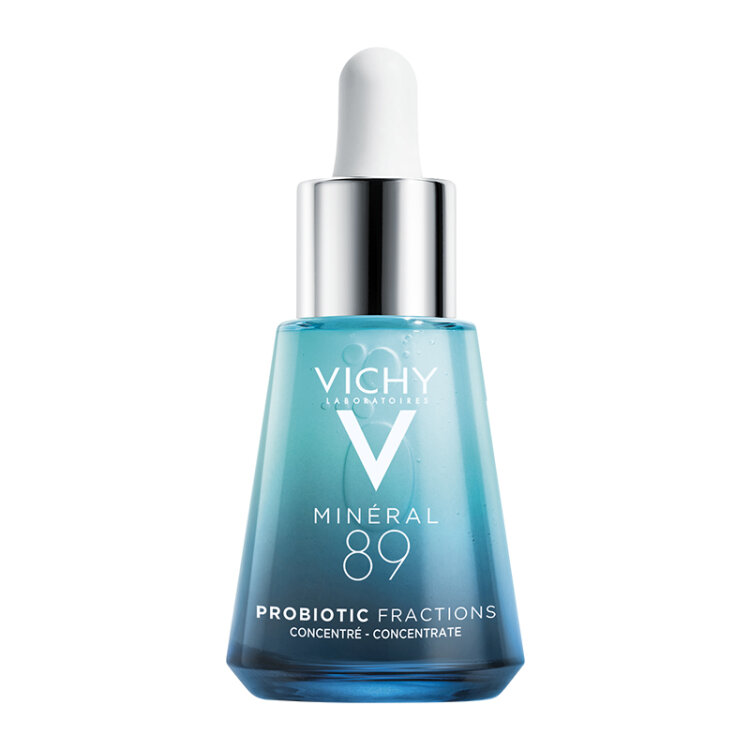 Vichy Mineral 89 Probiotic Fractions, Booster Ανάπλασης & Επανόρθωσης, 30ml