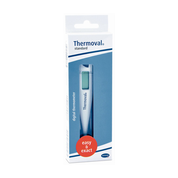Hartmann Thermoval Standard, Ψηφιακό Ιατρικό Θερμόμετρο