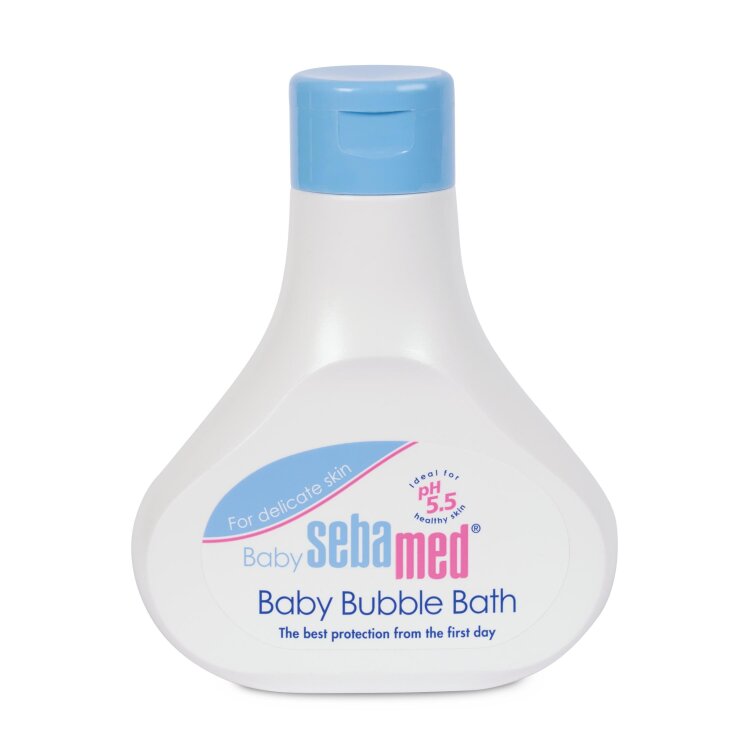 Sebamed Baby Bubble Bath Camomille 200ml