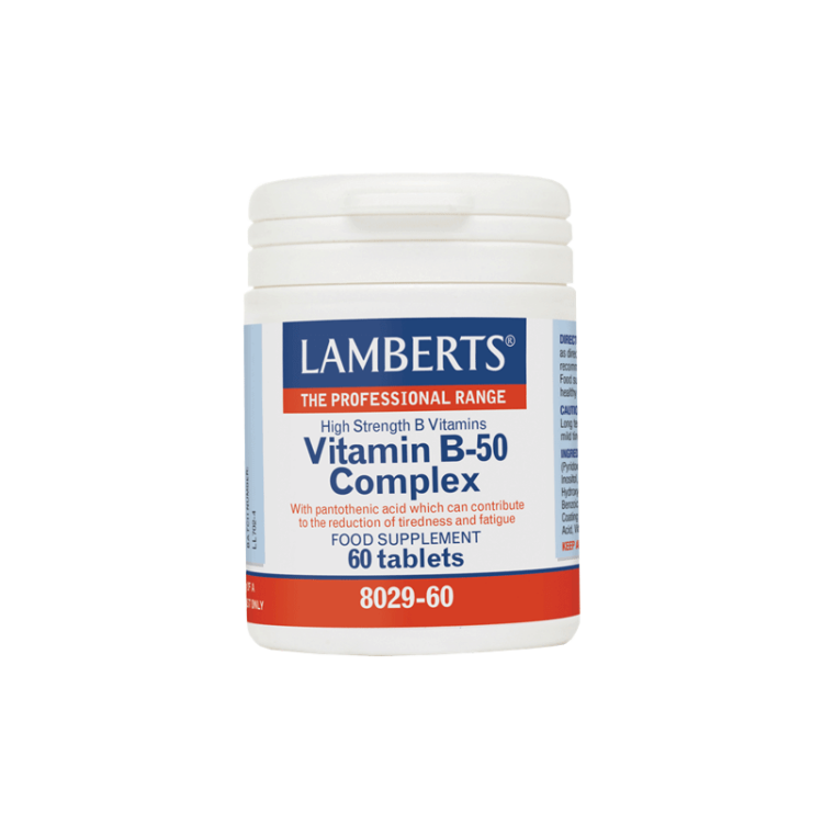 Lamberts  B-50 Complex 60Tabs
