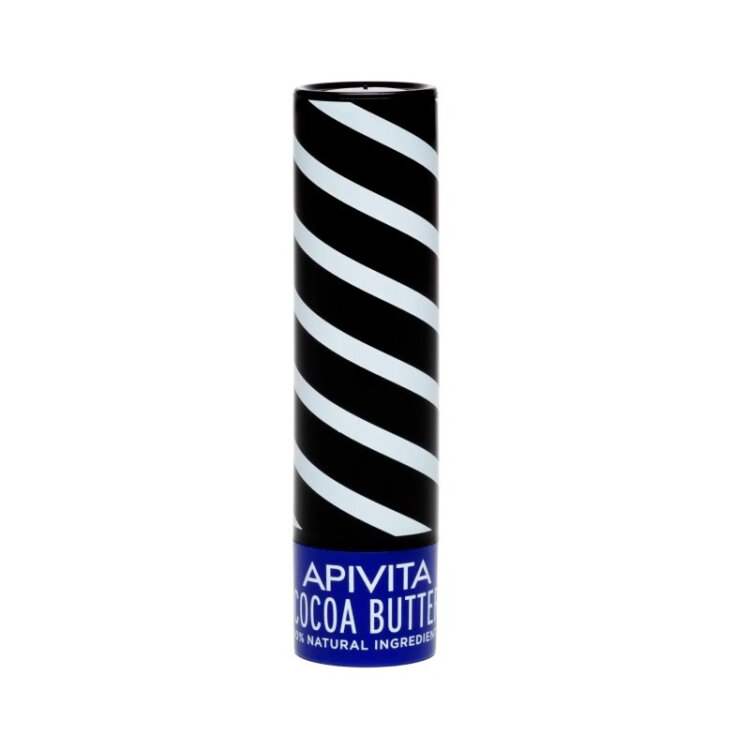 Apivita Lip Care με Βούτυρο Κακάο SPF20 4,4g