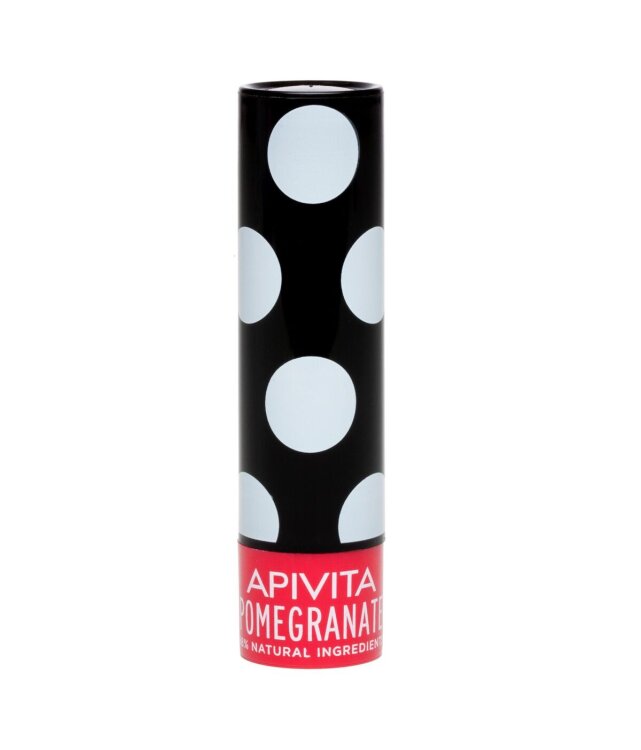Apivita Lip Care με Ροδι 4,4g