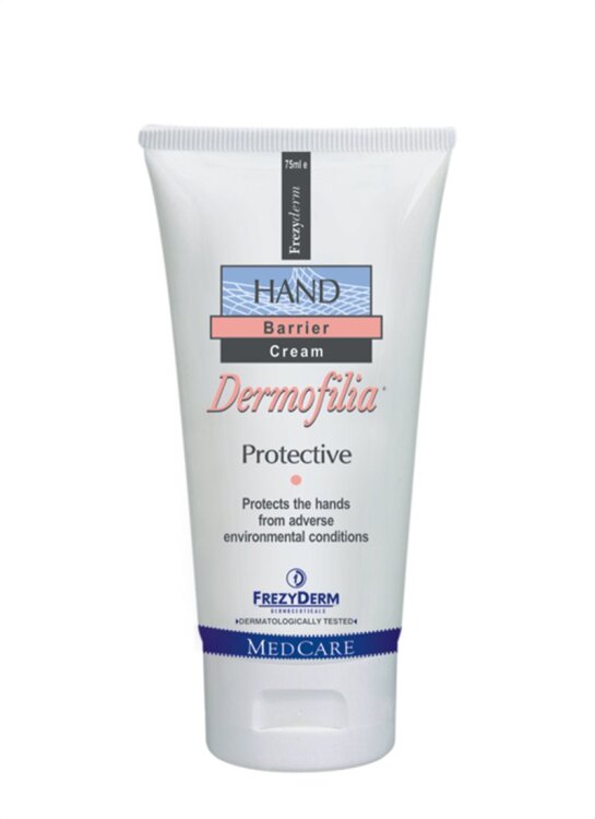 Frezyderm Dermofilia Protective Hand Cream 75ml