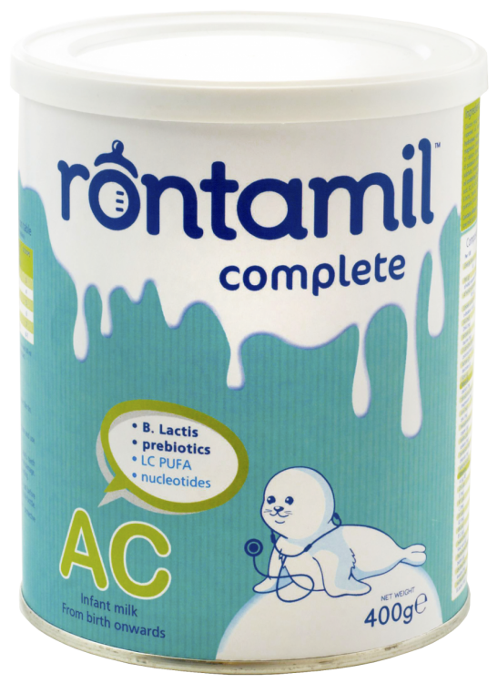 Rontamil Γάλα AC κατά των Κολικών 400gr