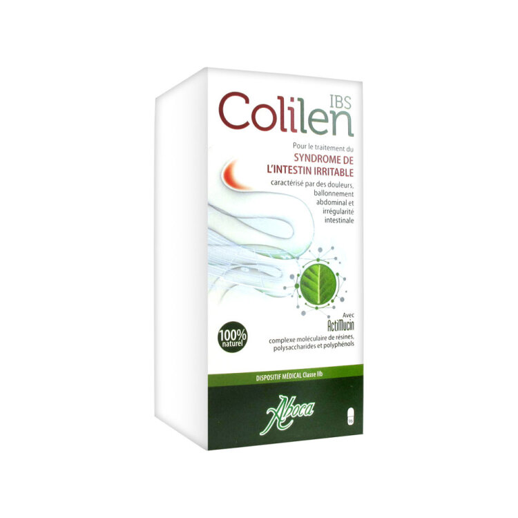 Aboca Colilen IBS 60 Κάψουλες