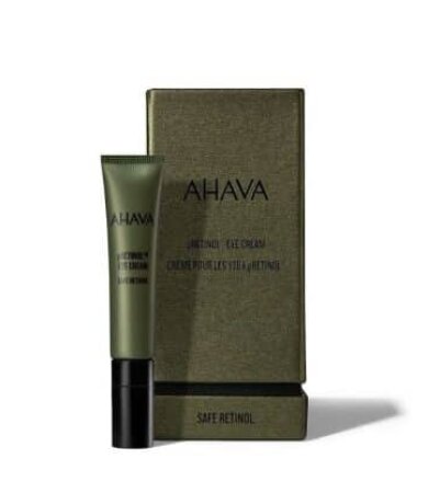 Ahava PRetinol Eye Cream Safe Retinol 15ml