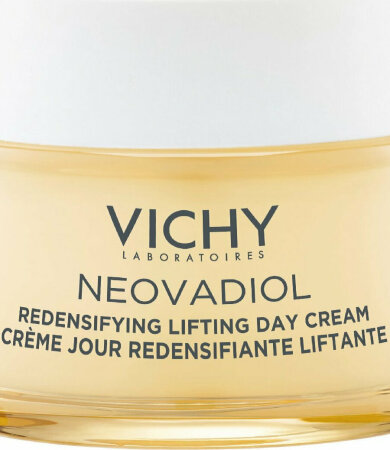 Vichy Neovadiol Peri-Menopause Αντιγηραντική Κρέμα Προσώπου Ημέρας για Ξηρές Επιδερμίδες με Υαλουρονικό Οξύ 50ml