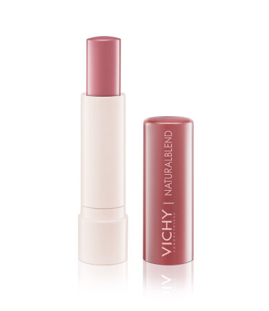 Vichy Naturalblend Tinted Lip Balm 4,5g 6L - ROSEWOOD