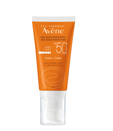 Avene Soins Solaires Anti-Age Αντηλιακή-Αντιγηραντική Κρέμα Προσώπου SPF50+, 50ml