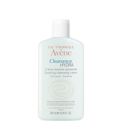 Avene Eau Thermale Cleanance Hydra Creme Lavante Apaisante - Καταπραϋντική Κρέμα Καθαρισμού 200ml