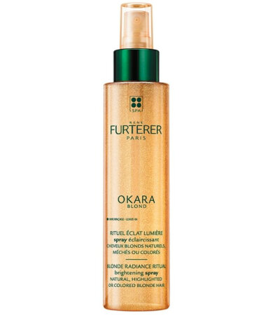 Rene Furterer Okara Blonde Radiance Ritual Brightening Spray 150ml