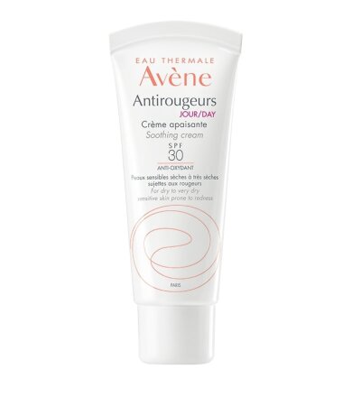 Avene Antirougeurs Jour/Day Cream Spf 30 Κρέμα Ημέρας Προσώπου για τις Κοκκινίλες 40ml