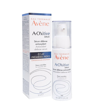 Avene A-Oxitive Αντιοξειδωτικός Ορός για τις Πρώτες Ρυτίδες 30ml