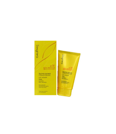 Galenic Soins Soleil Lait Veloute Corps Spf30 Αντηλιακό Γαλάκτωμα Σώματος 150ml