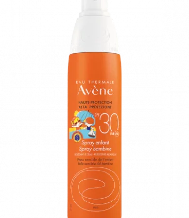 Avene Spray Enfant Αντηλιακό Παιδικό SPF30 200ml