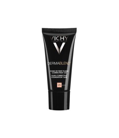 Vichy Dermablend Fluide Correct SPF35 25 Nude 30ml