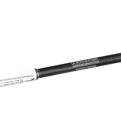 La Roche Posay Toleriane Soft Eye Pencil, Μολύβι Ματιών Noir (Μαύρο) 1.0gr