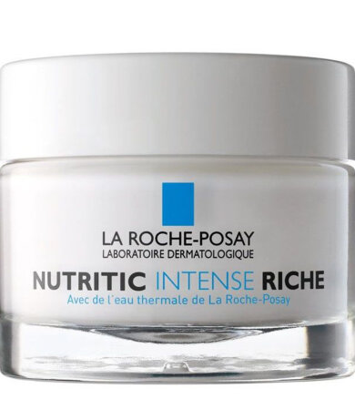 La Roche Posay Nutritic Intense Riche, Κρέμα Πλούσιας Υφής Εντατικής Θρέψης 50ml