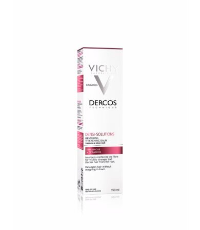 Vichy Dercos Densi-Solutions, Balm/Conditioner Πύκνωσης & Ανάπλασης 150ml