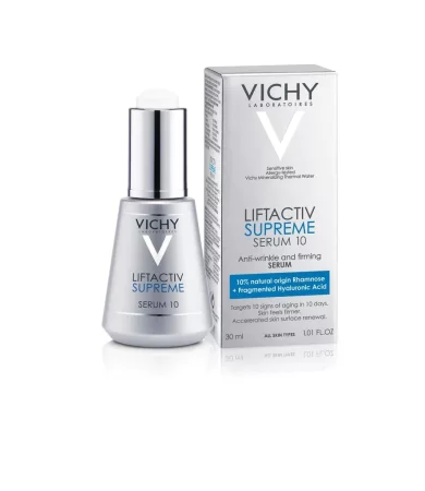 Vichy LIftactiv Serum 10 Supreme Ορός Προσώπου 30ml
