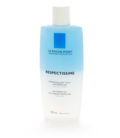 La Roche Posay Respectissime Waterproof Eye Make-Up Remover 125ml