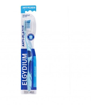 Elgydium Antiplaque Medium Οδοντόβουρτσα