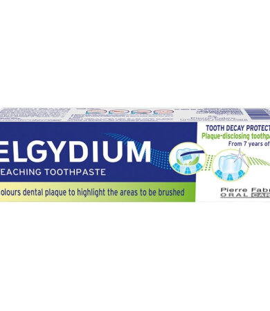 Elgydium Εκπαιδευτική Οδοντόκρεμα 50ml - Χρωματίζει την Οδοντική Πλάκα