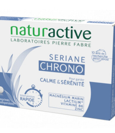Naturactive Seriane Chrono 6 Tabs