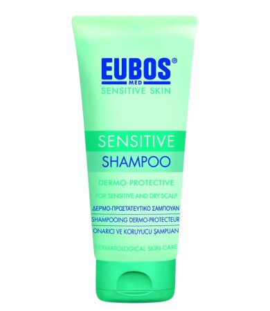 Eubos Shampoo Dermo - Protective, Δερμοπροστατευτικό Σαμπουάν 150ml