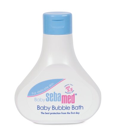 Sebamed Baby Bubble Bath Camomille 200ml