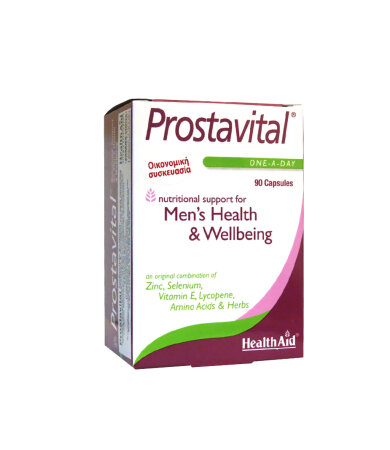 Health Aid Prostavital 90 Caps