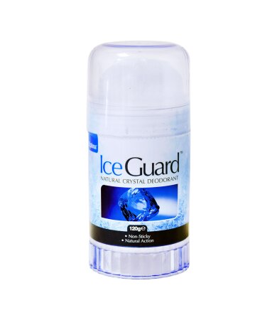 Optima Αποσμητικό Ice Guard Natural Crystal Deodorant 120gr