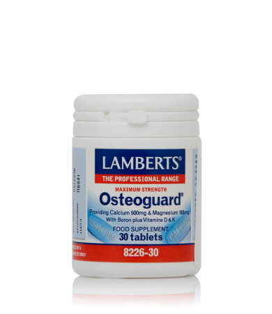 Lamberts Osteoguard 30Tabs