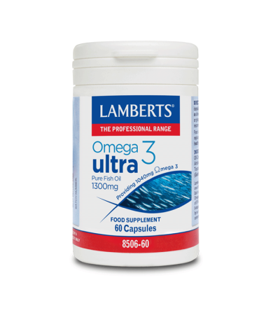 Lamberts Omega 3 Ultra 60caps (Ω3)