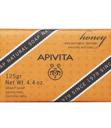 Apivita Σαπούνι με Μέλι 125gr