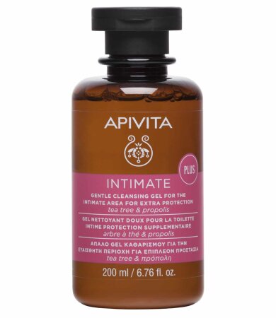 Apivita Intimate Care Plus με Πρόπολη & Τεϊόδεντρο 200ml