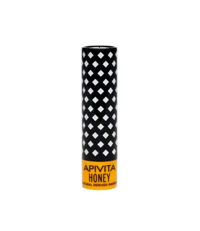 Apivita Lip Care Bio - Eco με Μέλι 4,4g