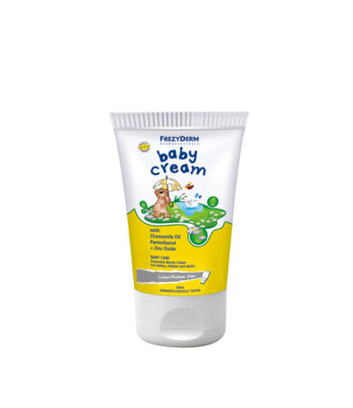 Frezyderm Baby Cream Αδιάβροχη Προστατευτική Βρεφική Κρέμα 50ml