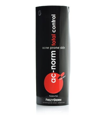 Frezyderm AC Norm Total Control Cream Εξειδικευμένη Κρέμα για Συμπτώματα Ακμής 50ml