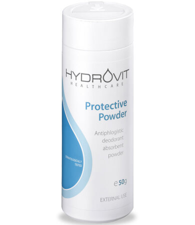 Hydrovit Protective Powder, Δερματική Πούδρα 50 gr