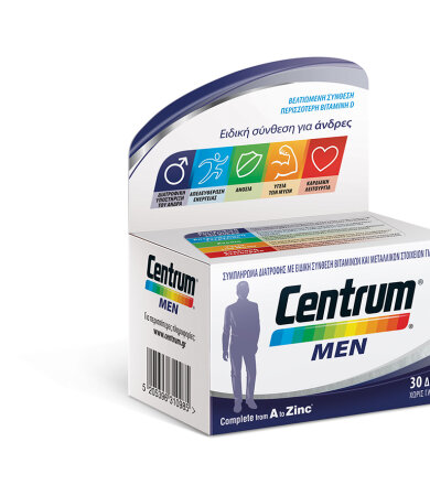 Centrum Men Complete from A to Zinc 30 tabs