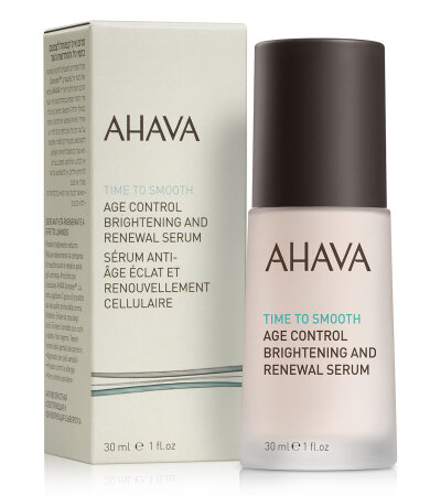 Ahava Age Control Brighten & Renew Serum Νυχτός 30ml